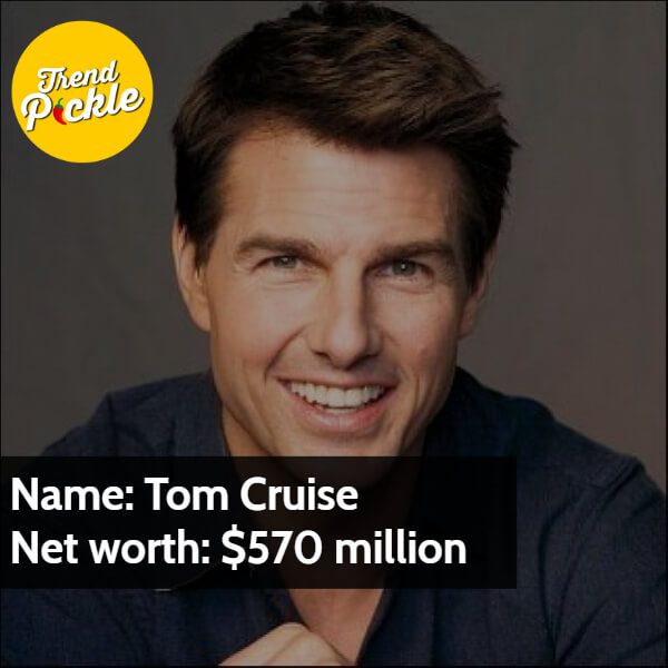 Tom Cruise