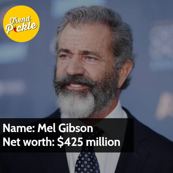 Mel Gibson