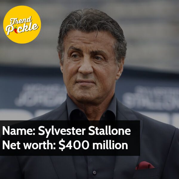 Sylvester Stallone