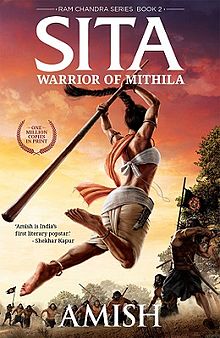 Sita – Warrior of Mithila 