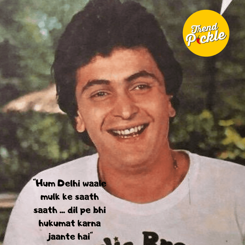 Dialogues of rishi kapoor