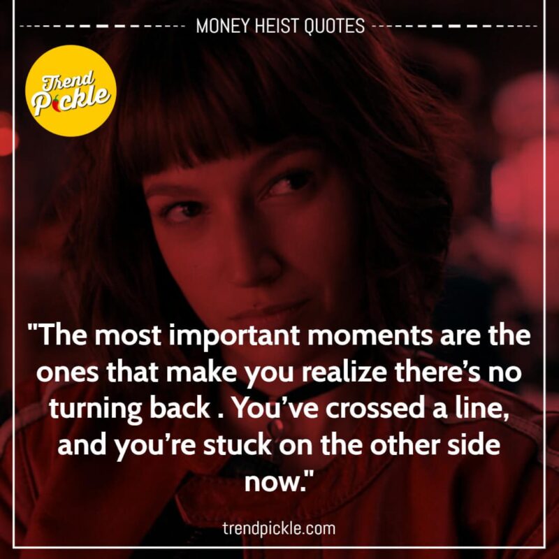 Berlin Motivation Money Heist Quotes / Waging the Zimbabwean War: Money Heist Vs Prison Break : Best quotes from money heist, tokio quotes, the professor and berlin quotes.