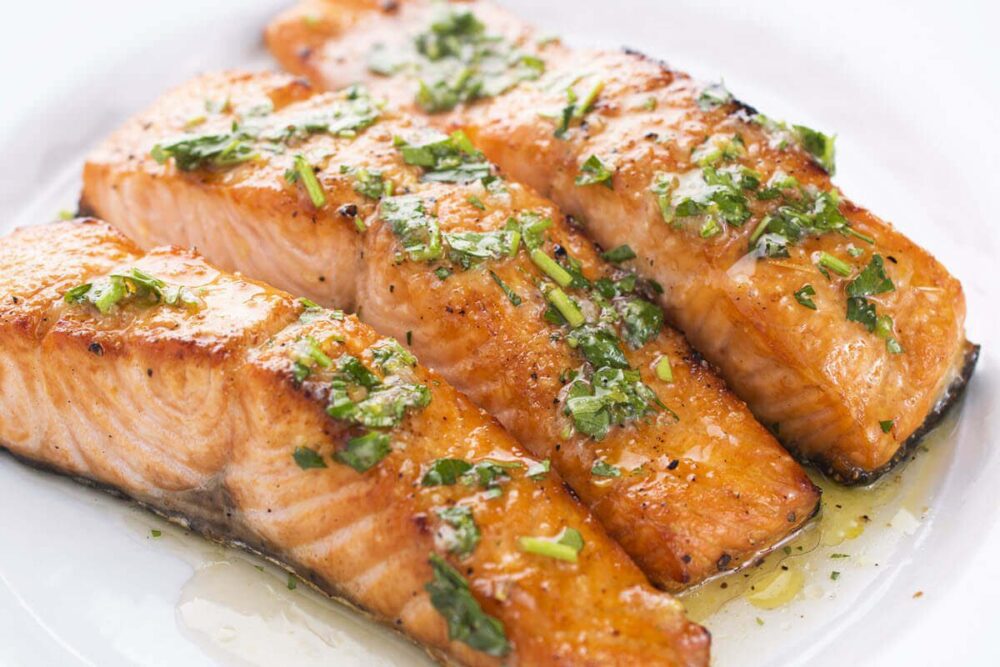 Healthy Grilled Salmon Recipe