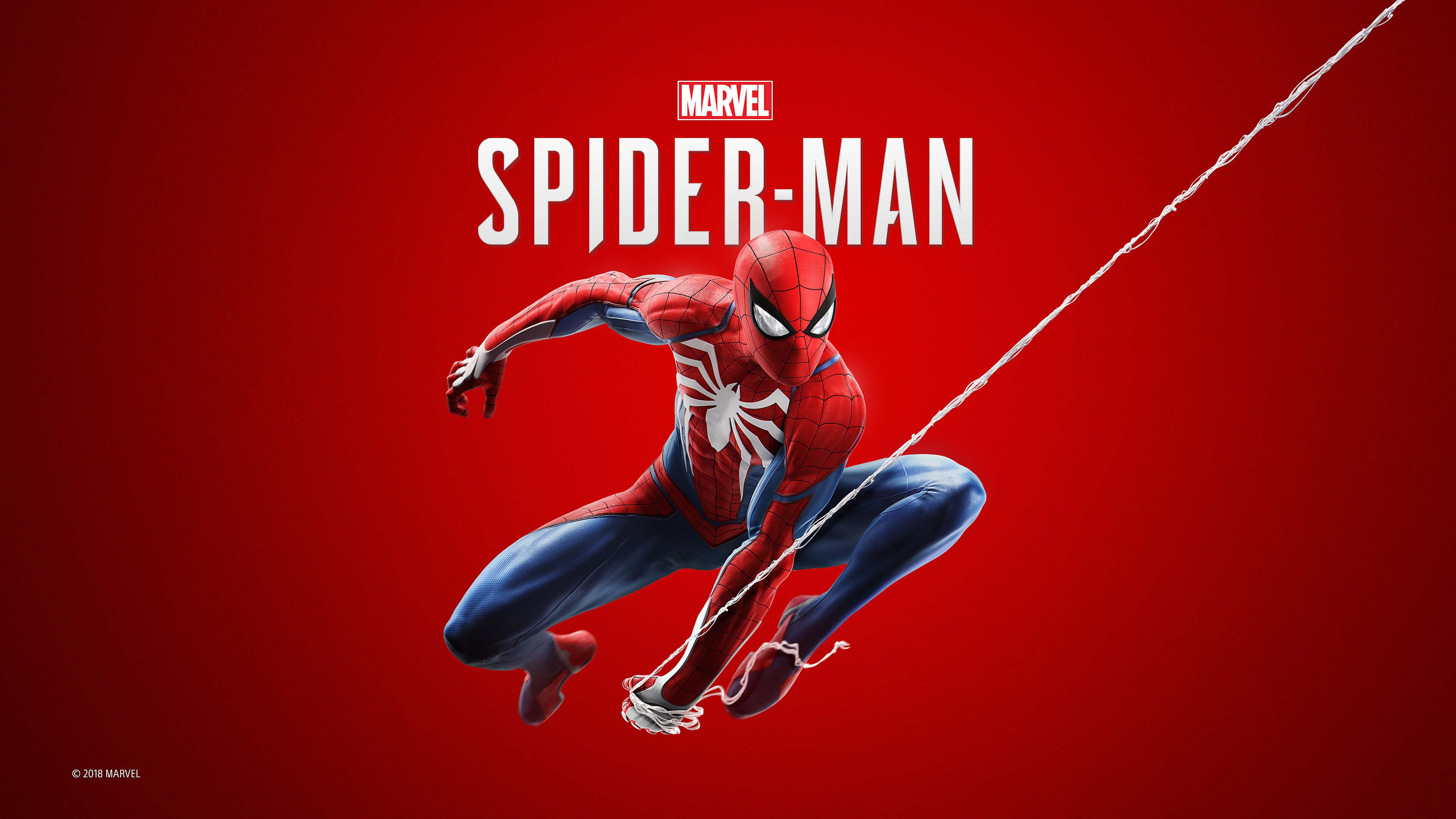 Marvels Spider Man Desktop Wallpaper 3 1