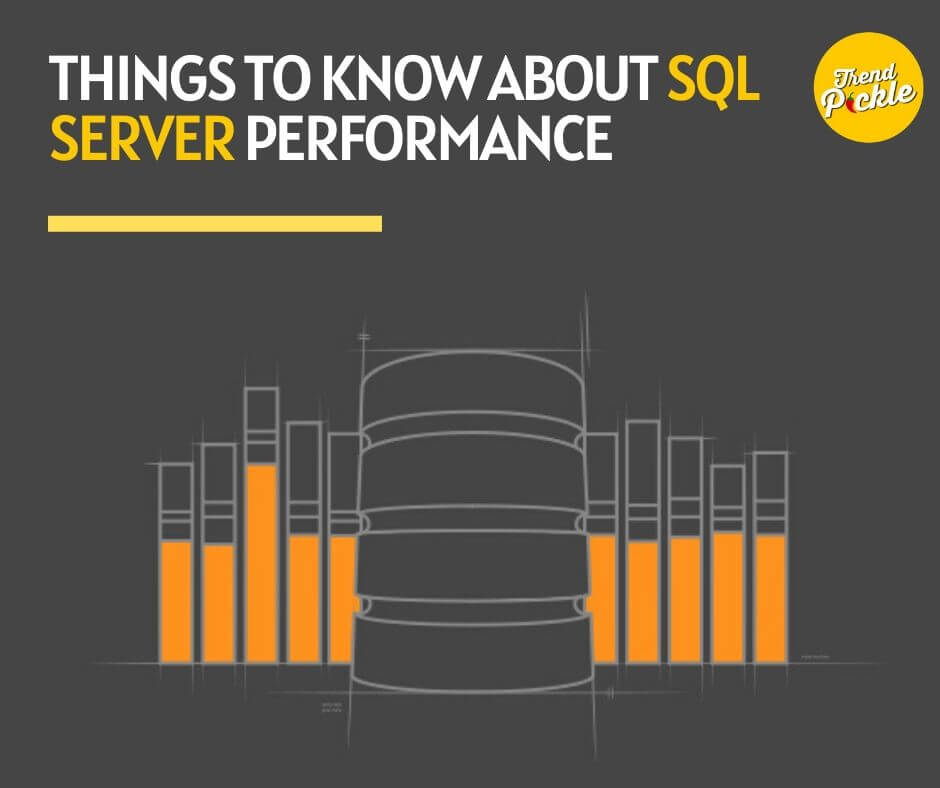 Things to know about SQL server