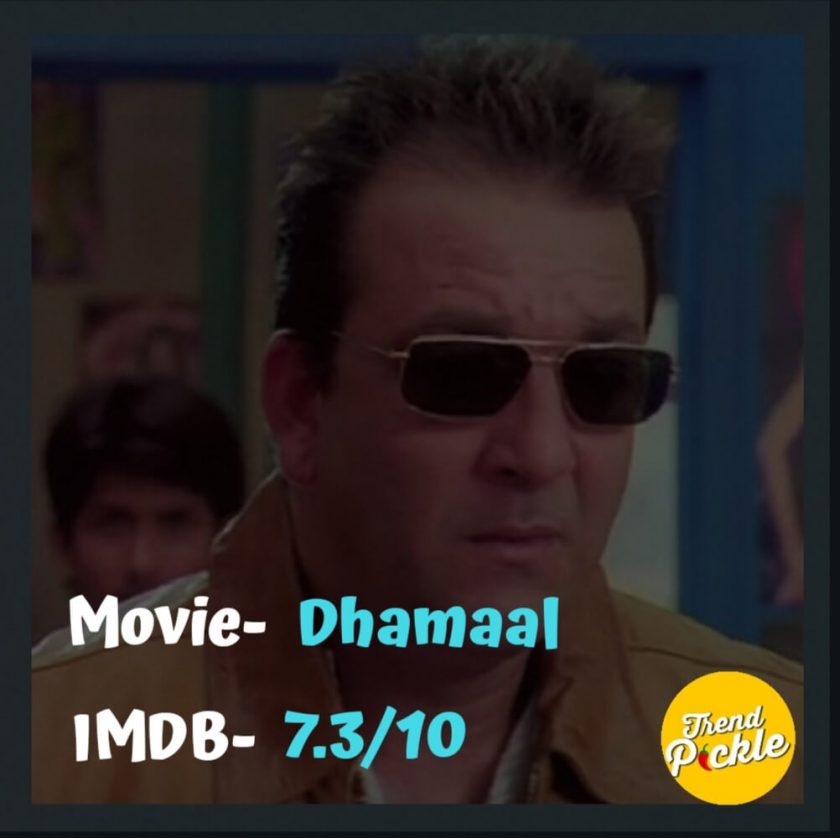 Best Movies of Sanjay Dutt