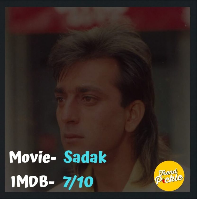 Best Movies of Sanjay Dutt