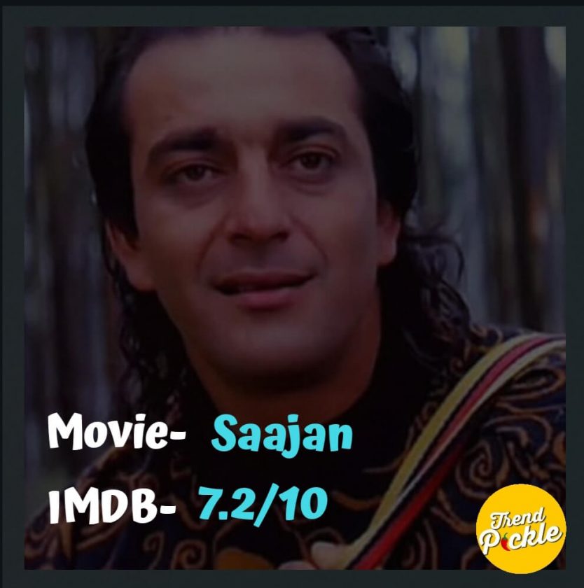 Best Movies of Sanjay Dutt