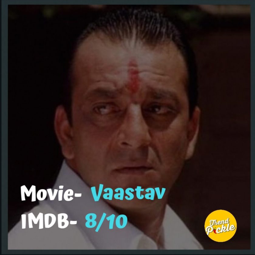 Best Movies of Sanjay Dutt