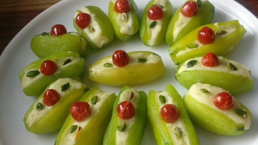 Unique Indian Sweets