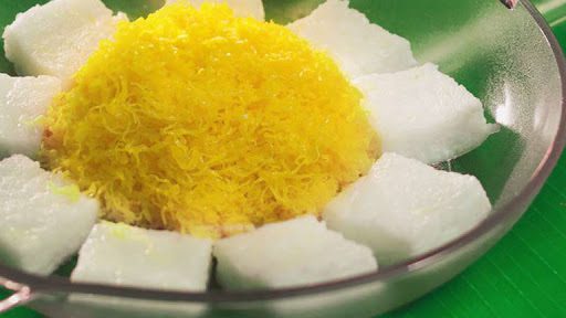 Unique Indian Sweets