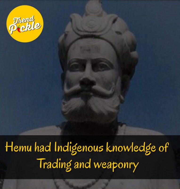Unknown Things about Hemu