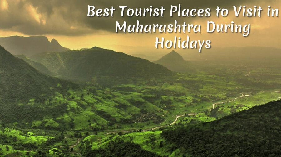 Best tourist places in Maharashtra