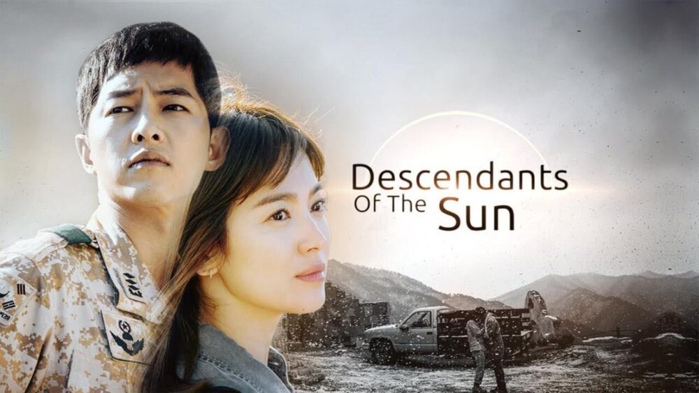Descendants Of The Sun Binge promo 1 Exclusive On ZEE5 Binge Watch Now 1