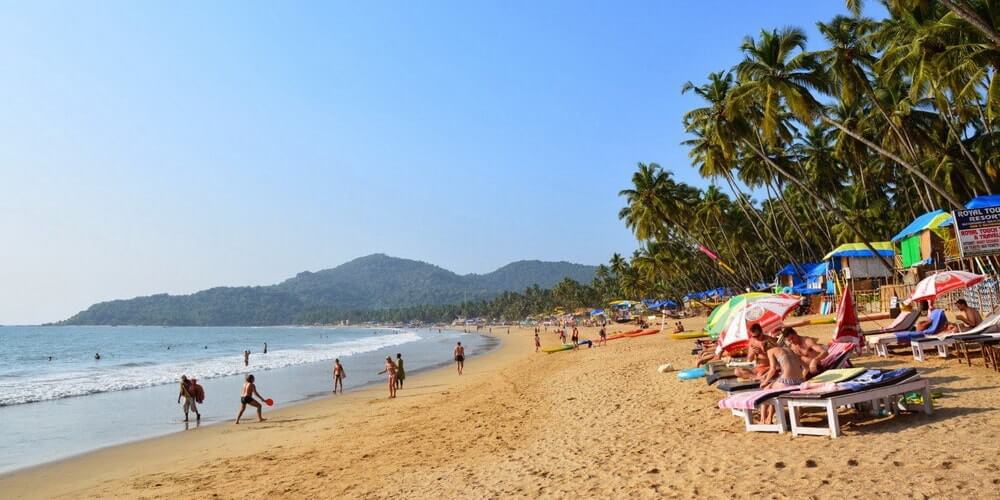 Most Beautiful Beaches In India 