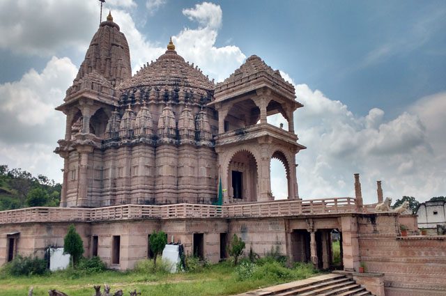 tourist places near nagpur ramtek