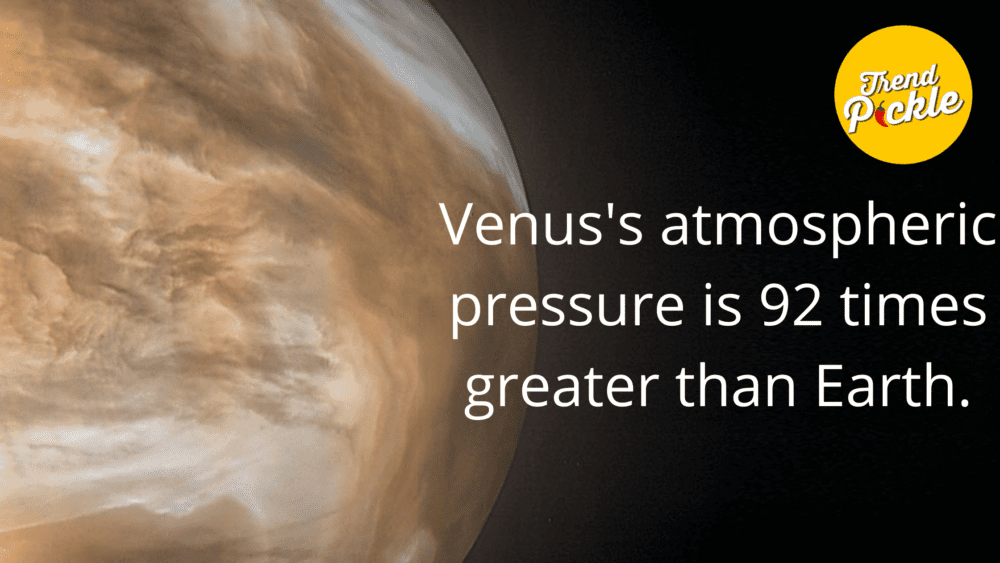 Venus was named after the beautiful Roman goddess 5