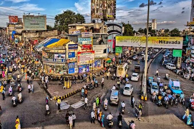 mp tourism nagpur office