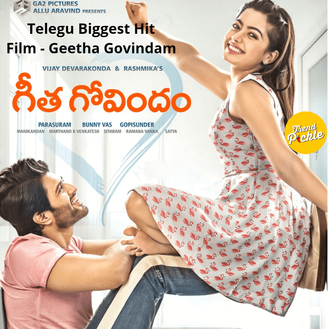 Rashmika Mandanna and Vijay Deverakonda