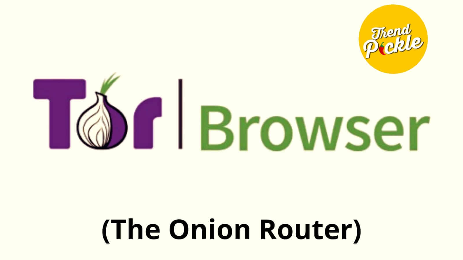 Tor Browser | Dark Web