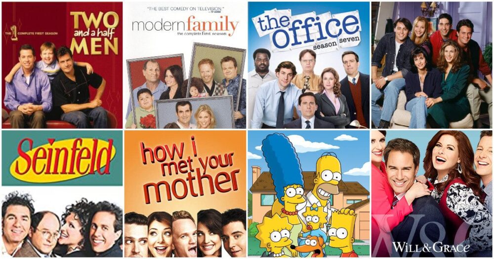 Best sitcoms of all time