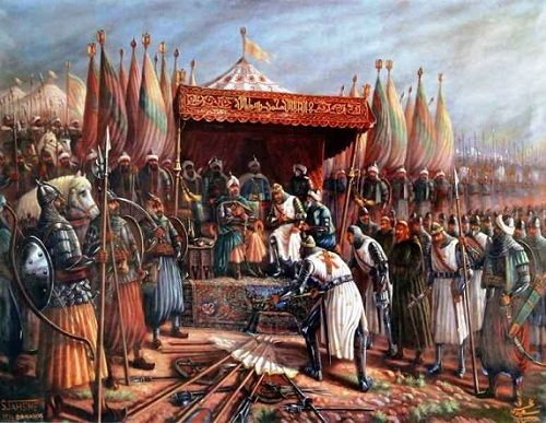 Military Reforms of Alauddin Khilji