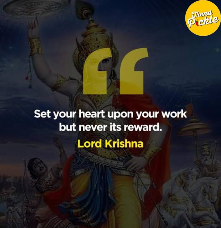 50 Beautiful & Inspirational Lord Krishna Quotes To Change The...