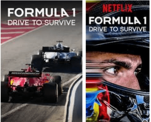 FORMULA 1 Best Documentaries