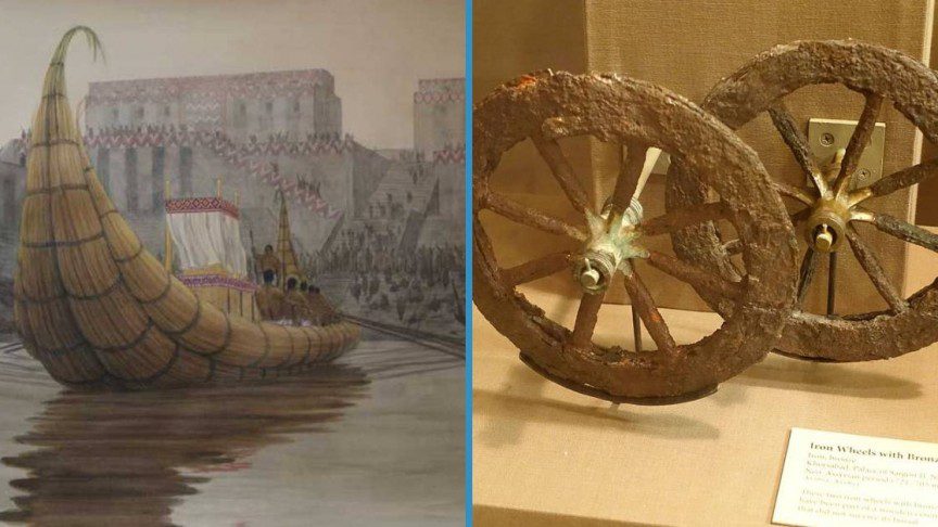 Mesopotamia inventions