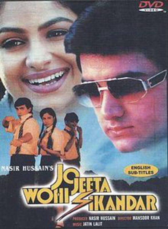 movies of aamir khan
