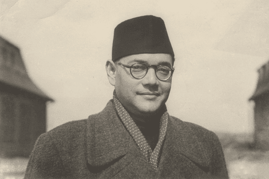 SUBHASH CHANDRA BOSE