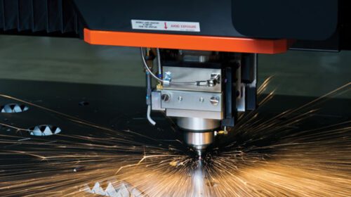 applications of laser cutting