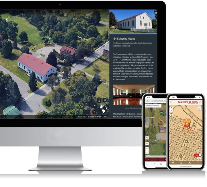 Benefits of Interactive Maps on Website