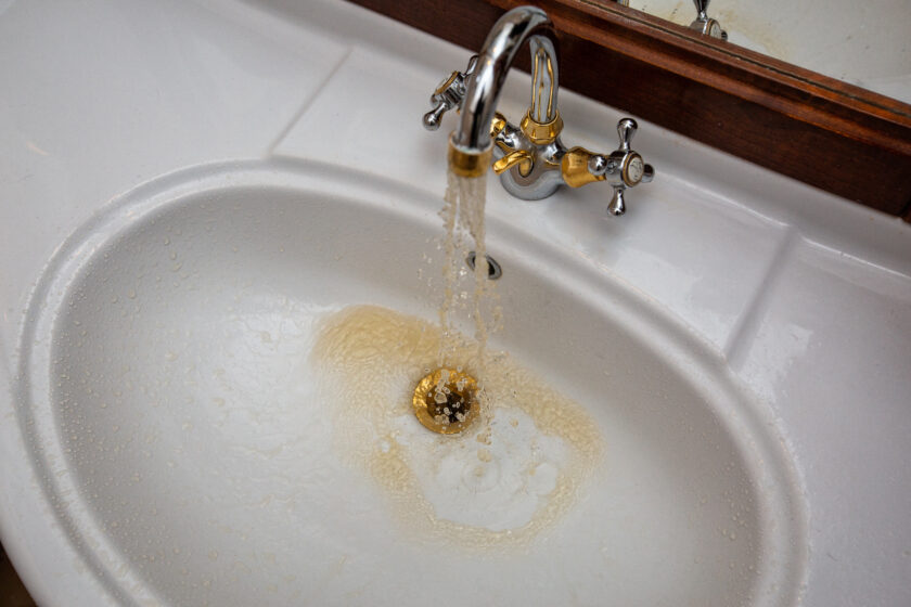 Common Water Issues At Home