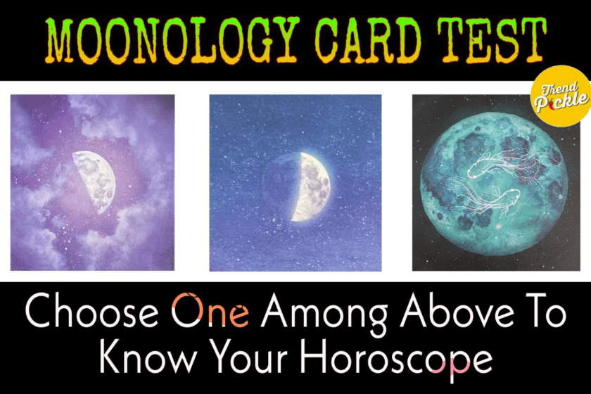 Moonology card test | Moonology Guidance For August 2021