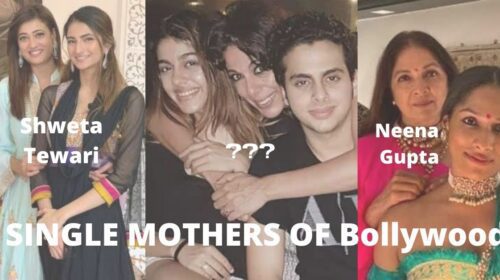 | 15 FAMOUS SINGLE MOTHERS OF BOLLYWOOD & TELEVISION | TrendPickle
