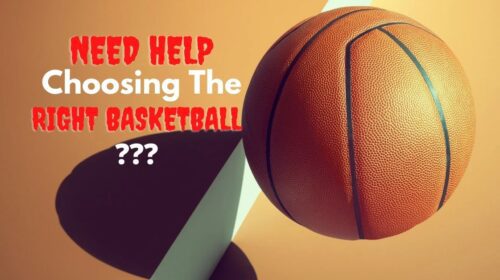 Why Different Levels Of Players Need Different Size Basketballs
