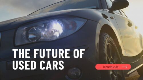 The Future of Used Cars