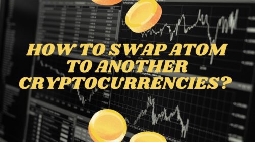 How To Swap ATOM To Another Cryptocurrencies?