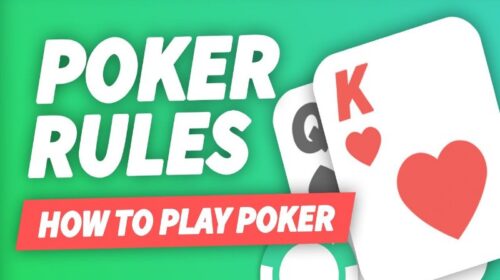 Poker rules