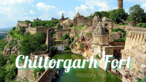 Chittorgarh Fort- History,facts,best place to visit