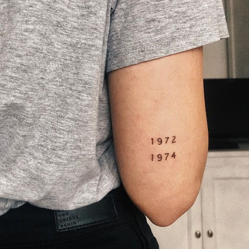 12 Small Meaningful Tattoo Ideas You Wont Regret Getting