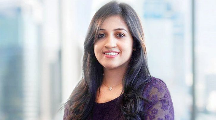 FEMALE FOUNDERS FROM INDIA
