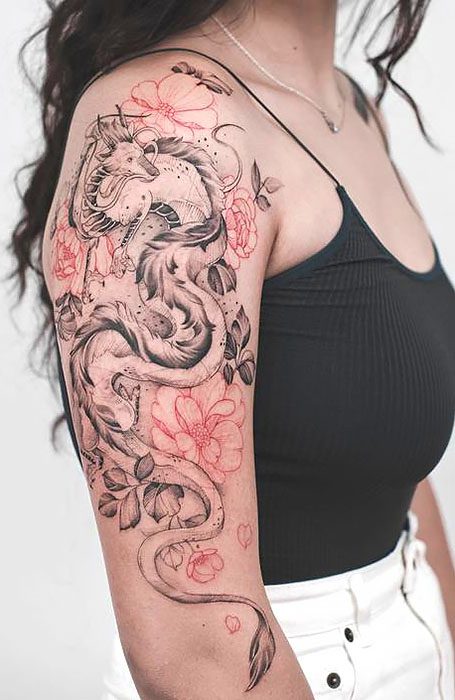 Best Tattoo Ideas for Women - 2

