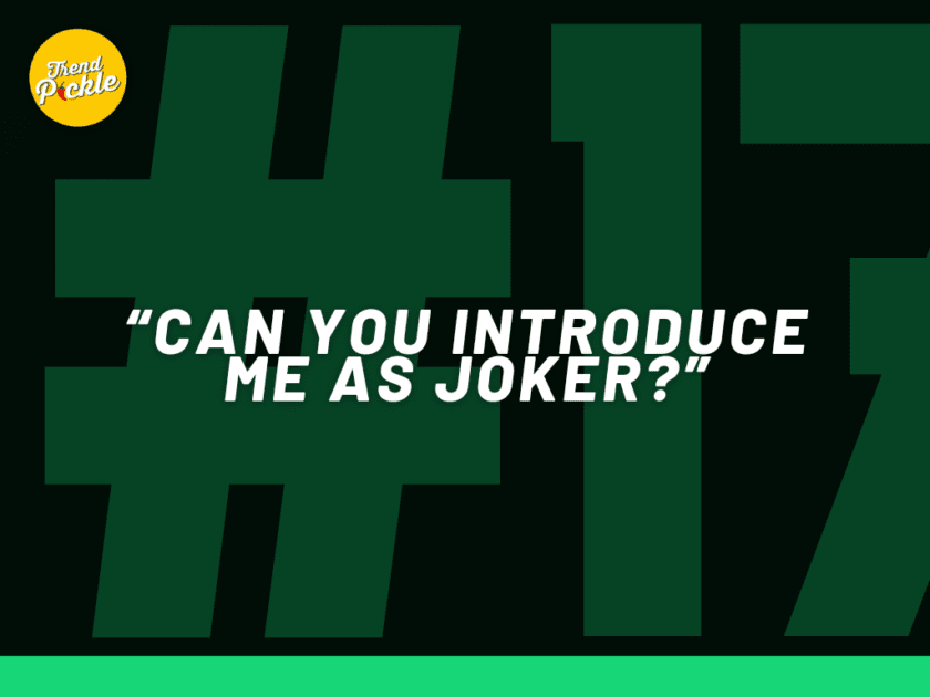 joker quotes of all time