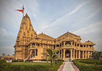 Somnath temple history