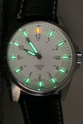 It is tritium