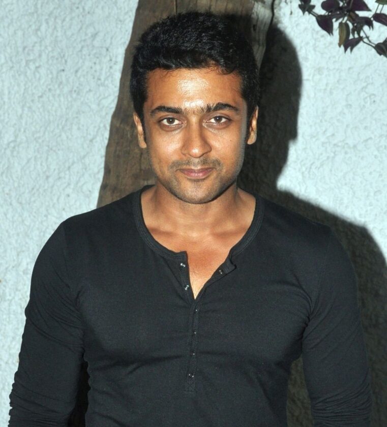 suriya actor