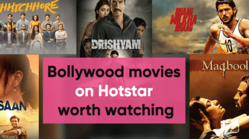 best bollywood movies on hotstar