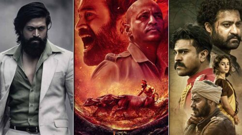 Top rated South Indian Films 2022